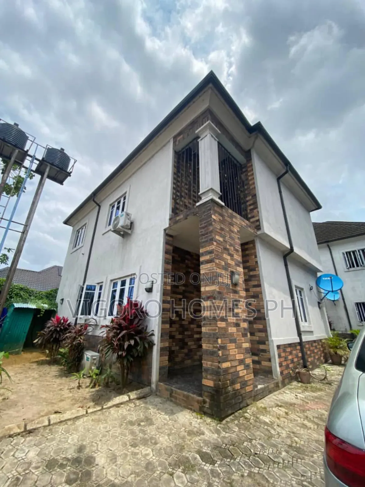 5bdrm Duplex in Shell Cooperative, Port-Harcourt for sale