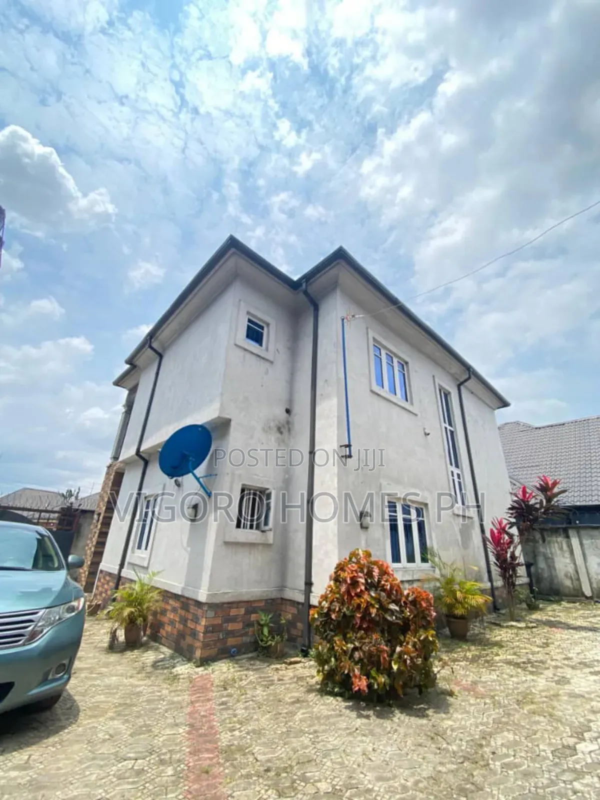 5bdrm Duplex in Shell Cooperative, Port-Harcourt for sale