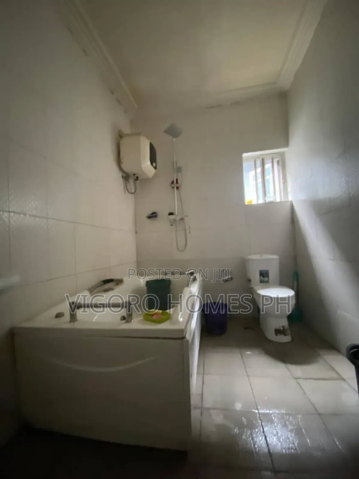 5bdrm Duplex in Shell Cooperative, Port-Harcourt for sale