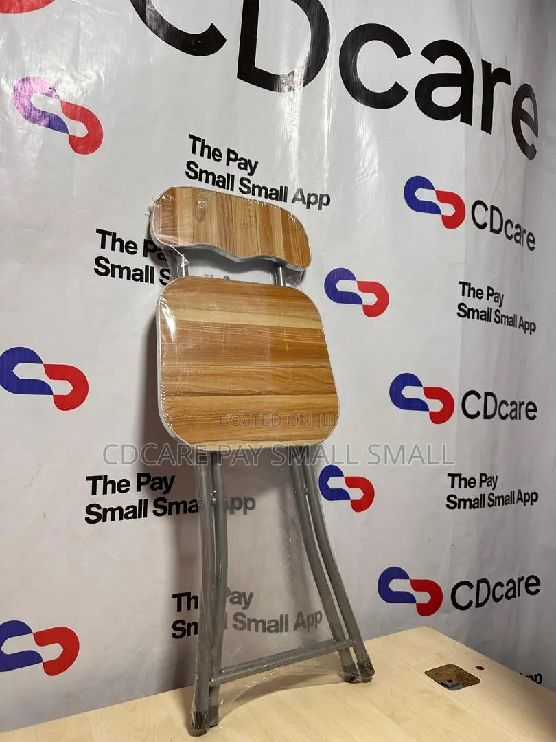 Outdoor/Indoor Foldable Chair On Cdcare.App