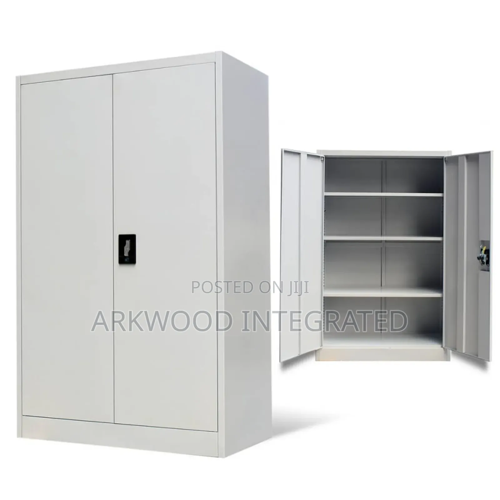 Metal File Cabinet With Lock
