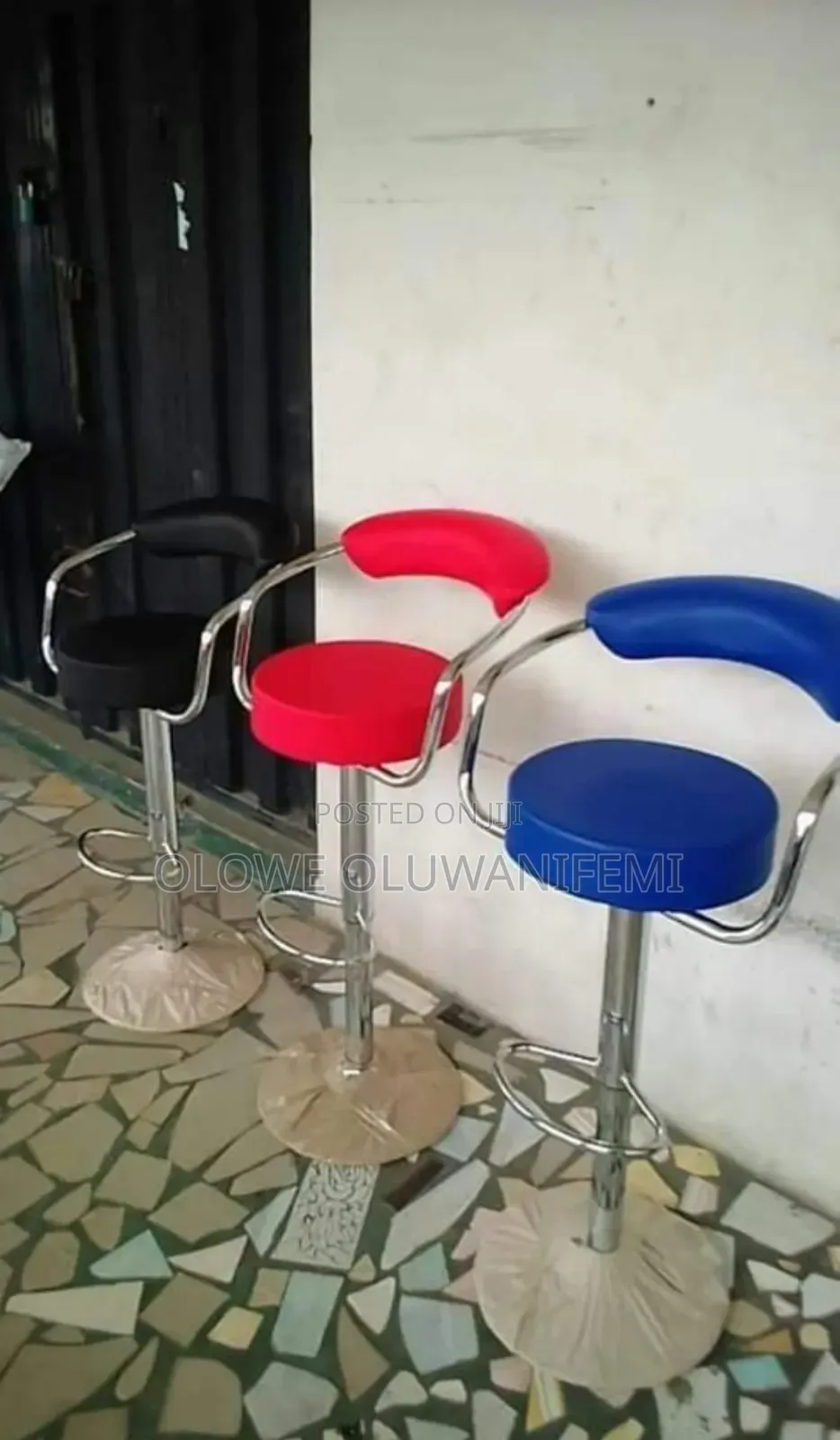 Bar Stools, Barber Swivel Chair