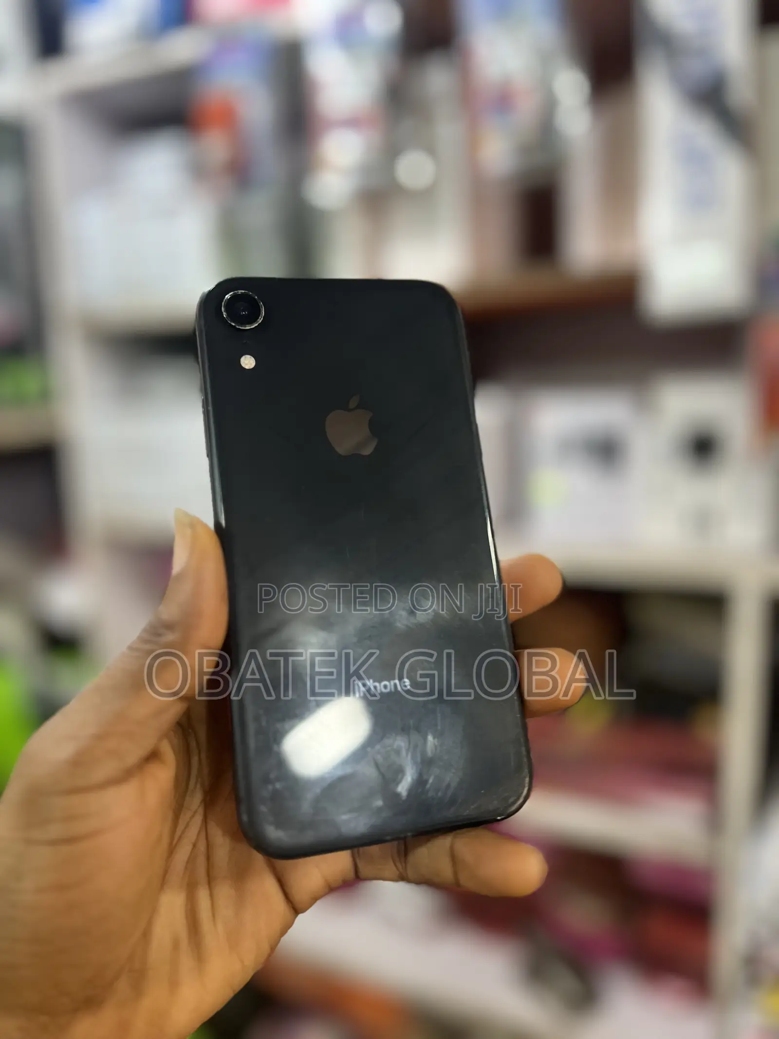 Apple iPhone XR 128 GB Black