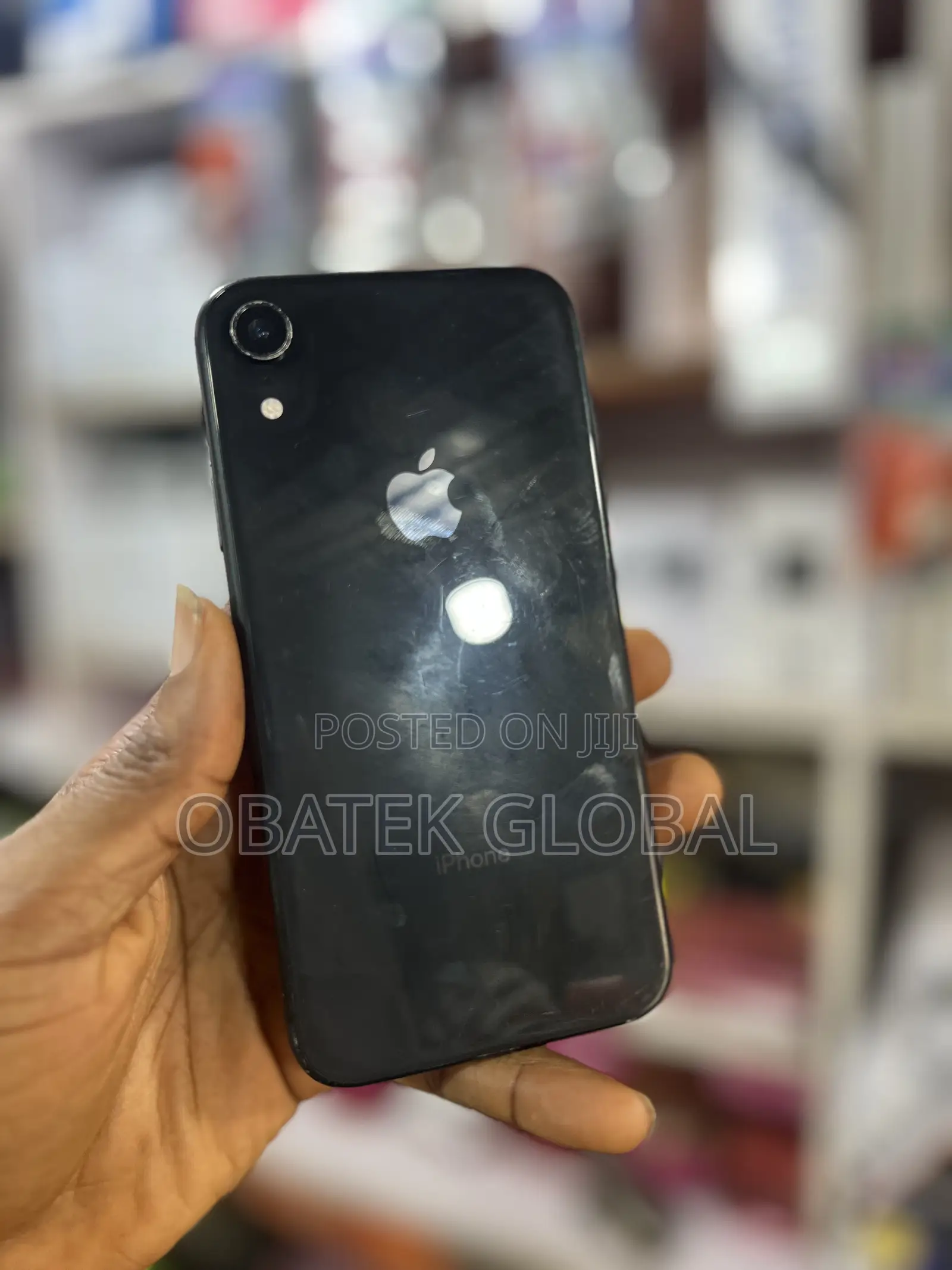 Apple iPhone XR 128 GB Black