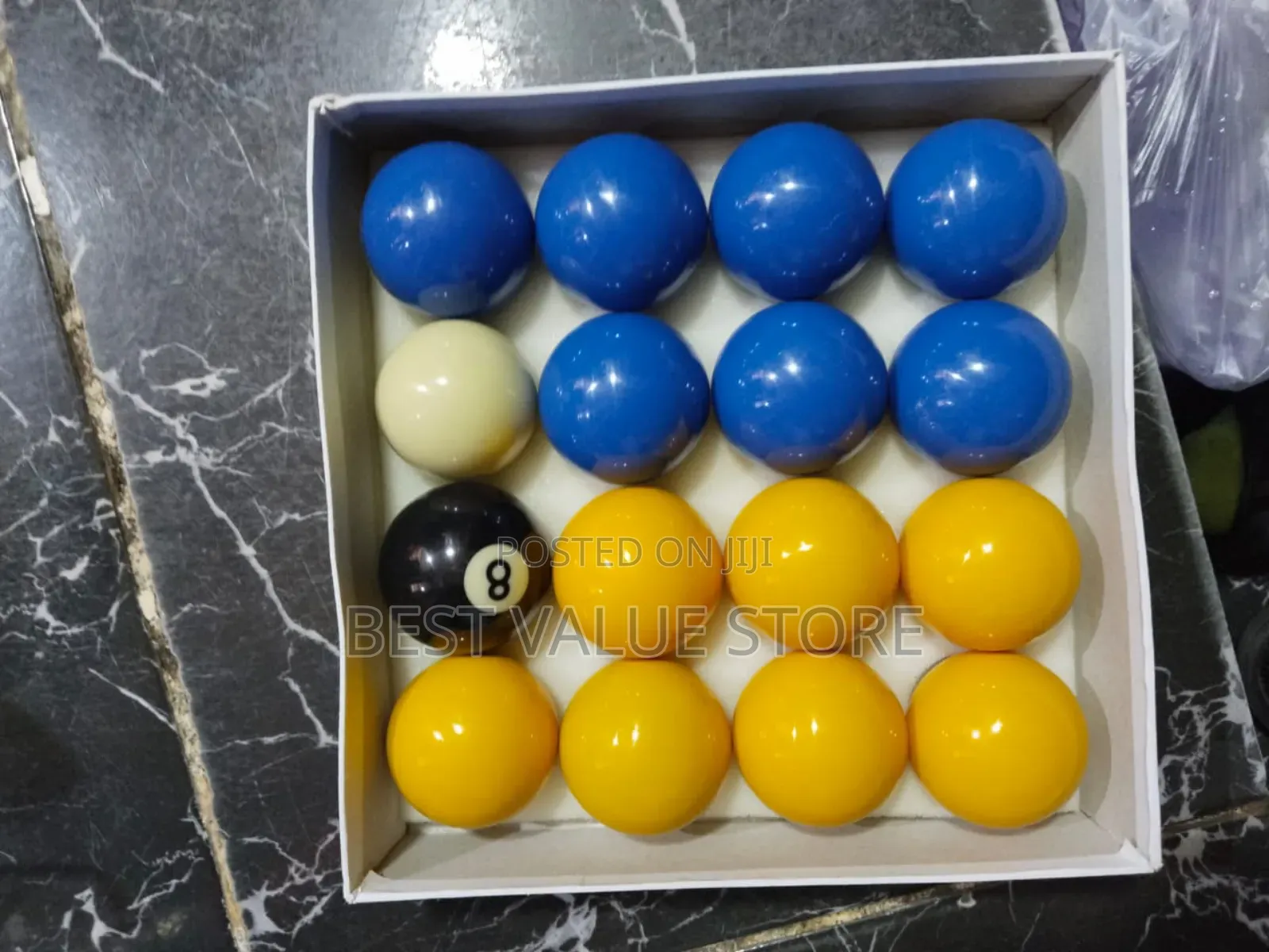 Snooker Ball Plain Colours