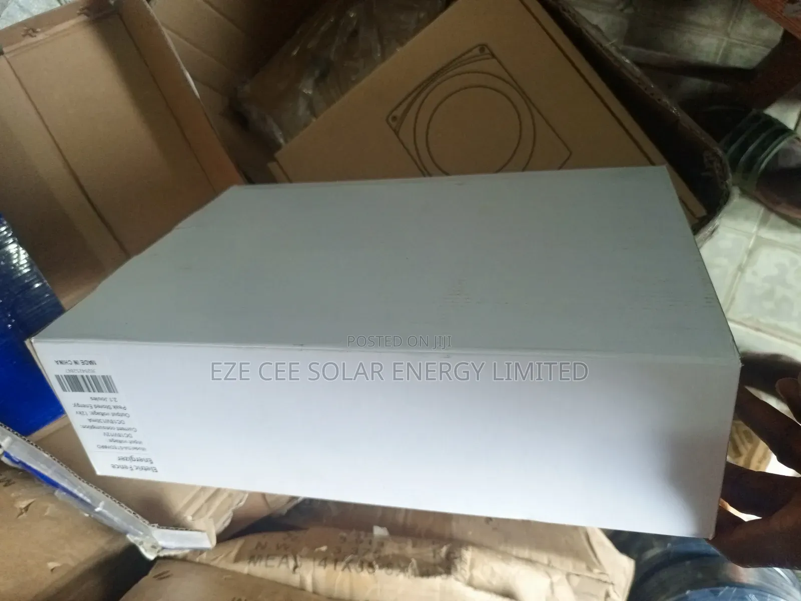 Electric Fence Wire Energizing Machine