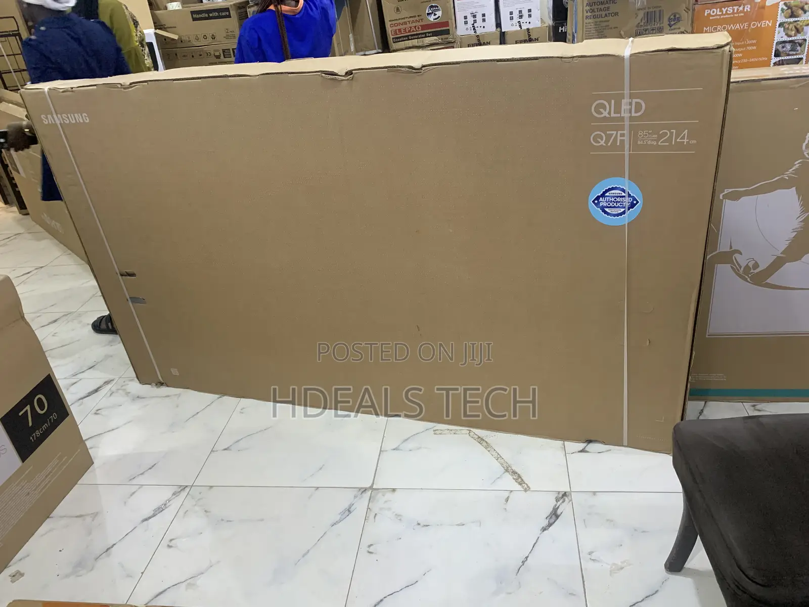 Samsung 85-Inch Tv – A Cinematic Experience