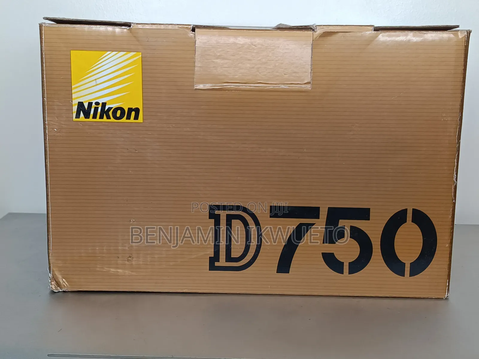 Nikon D750 (Full Frame) Body Only