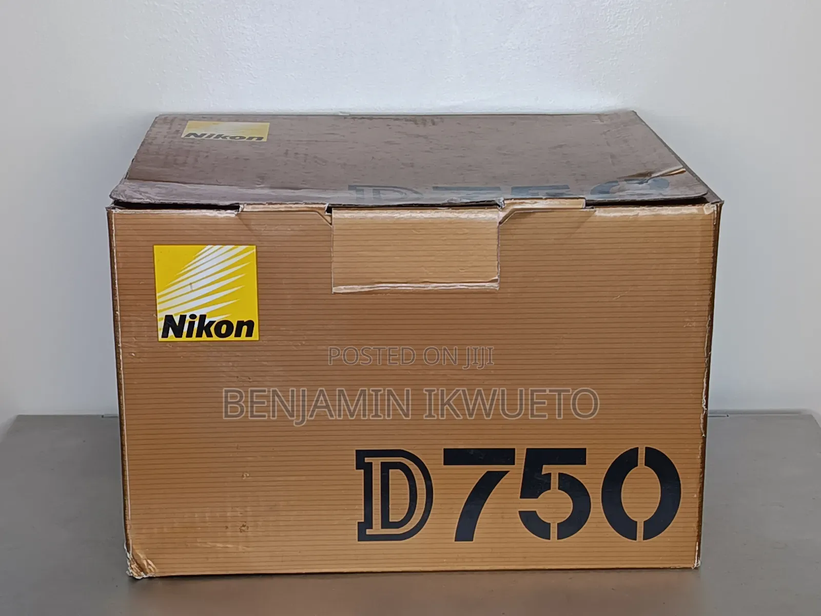 Nikon D750 (Full Frame) Body Only