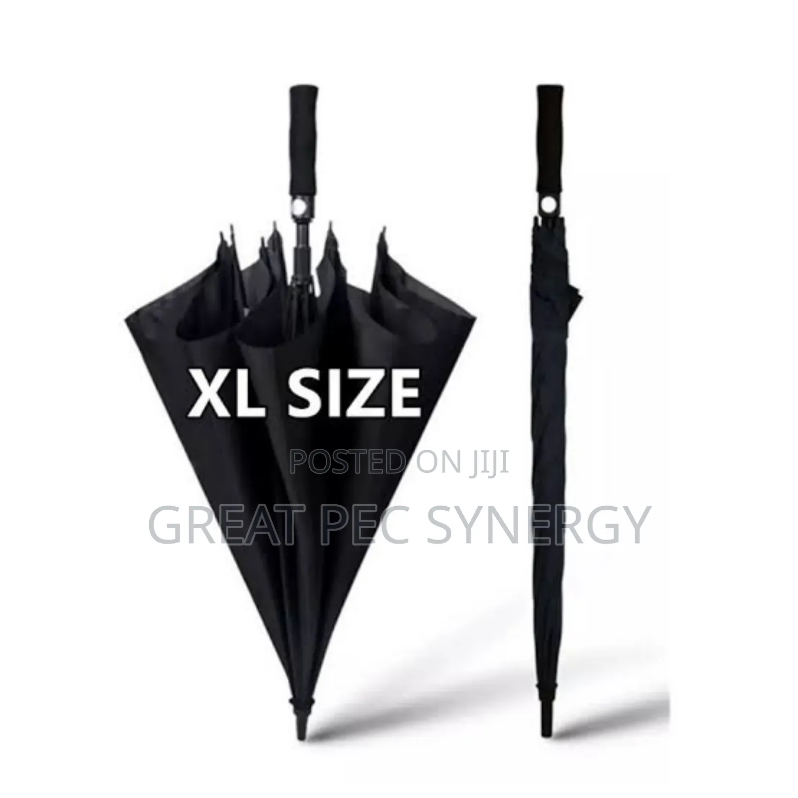 Auto Straight Umbrella
