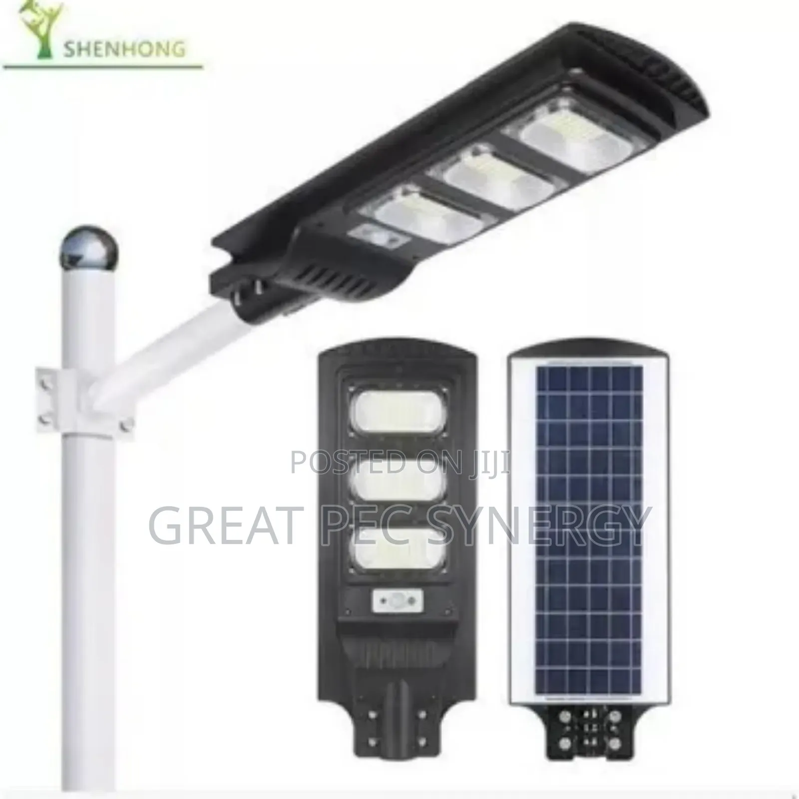 Solar Street Light