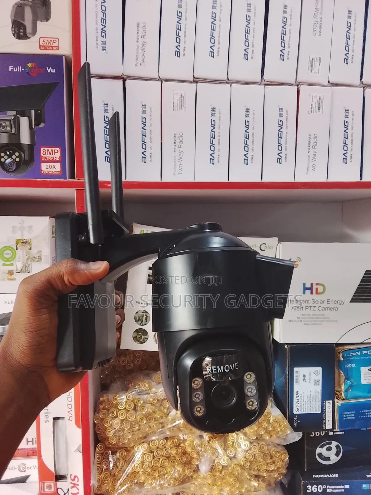 Es 16 Dual Lens Camera