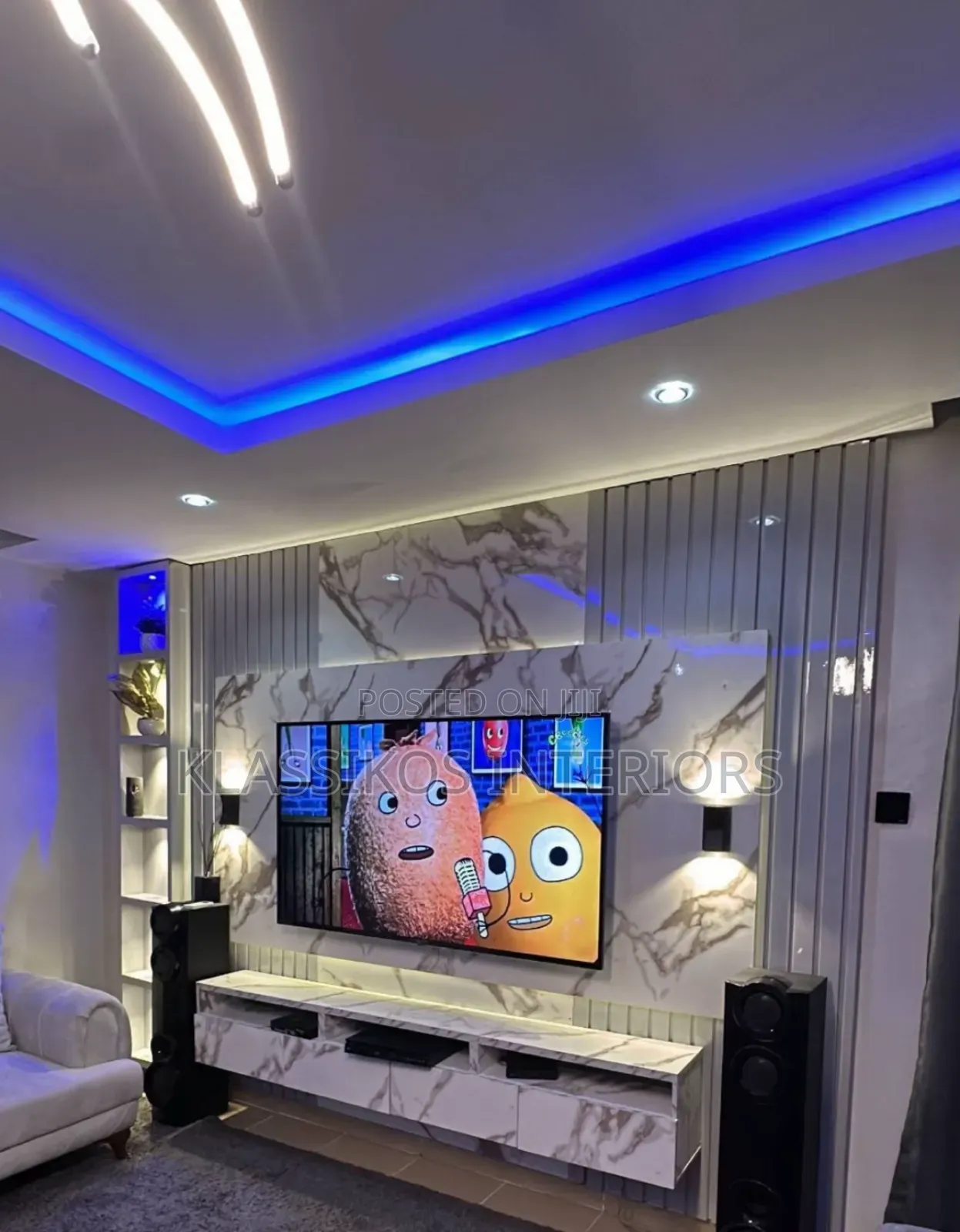 Tv Consle Az-13 (Free Delivery)