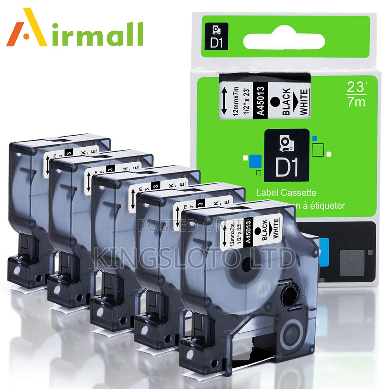 Dymo Cartridge