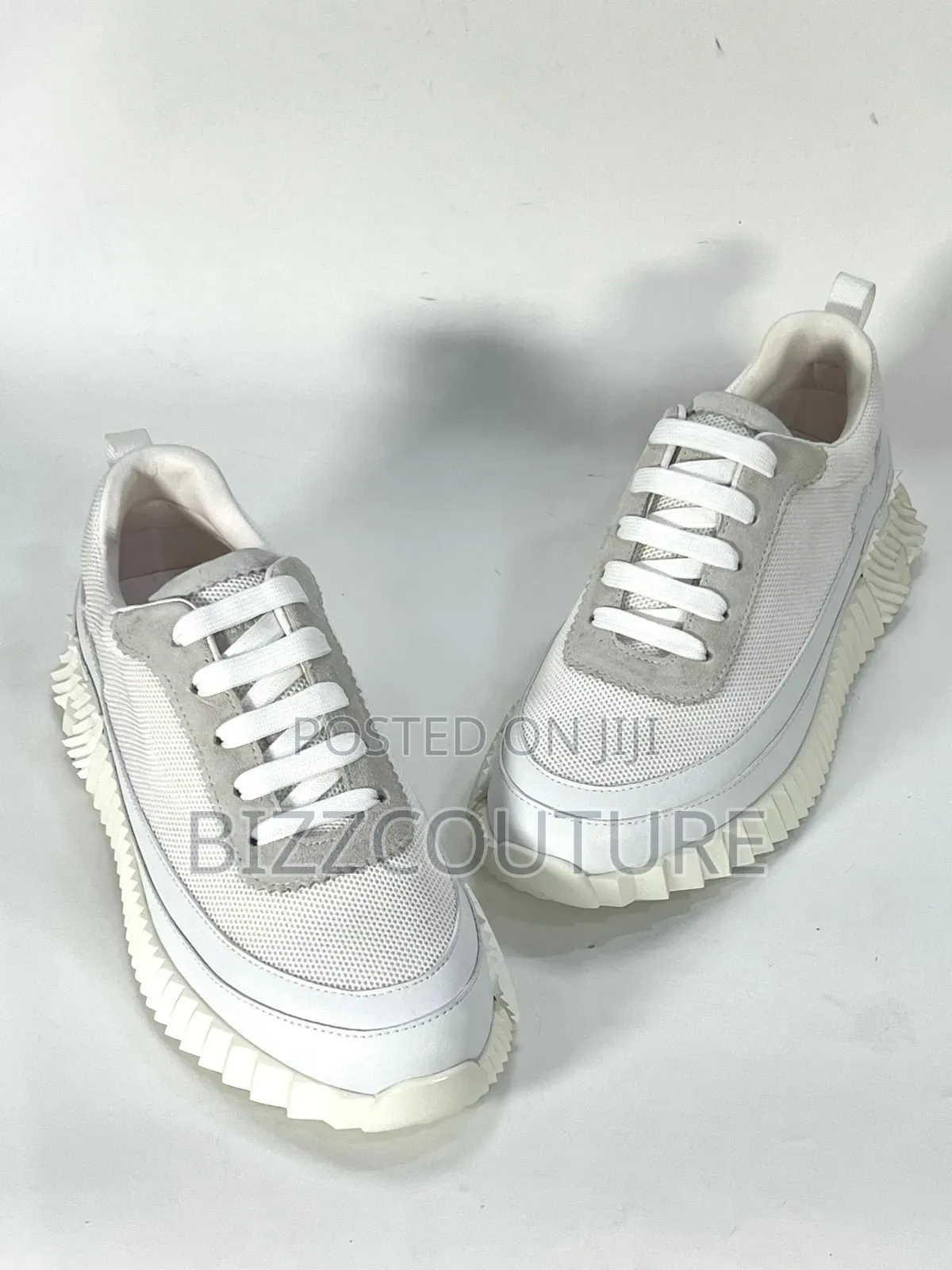 Original Hermes Sneakers Available in Store