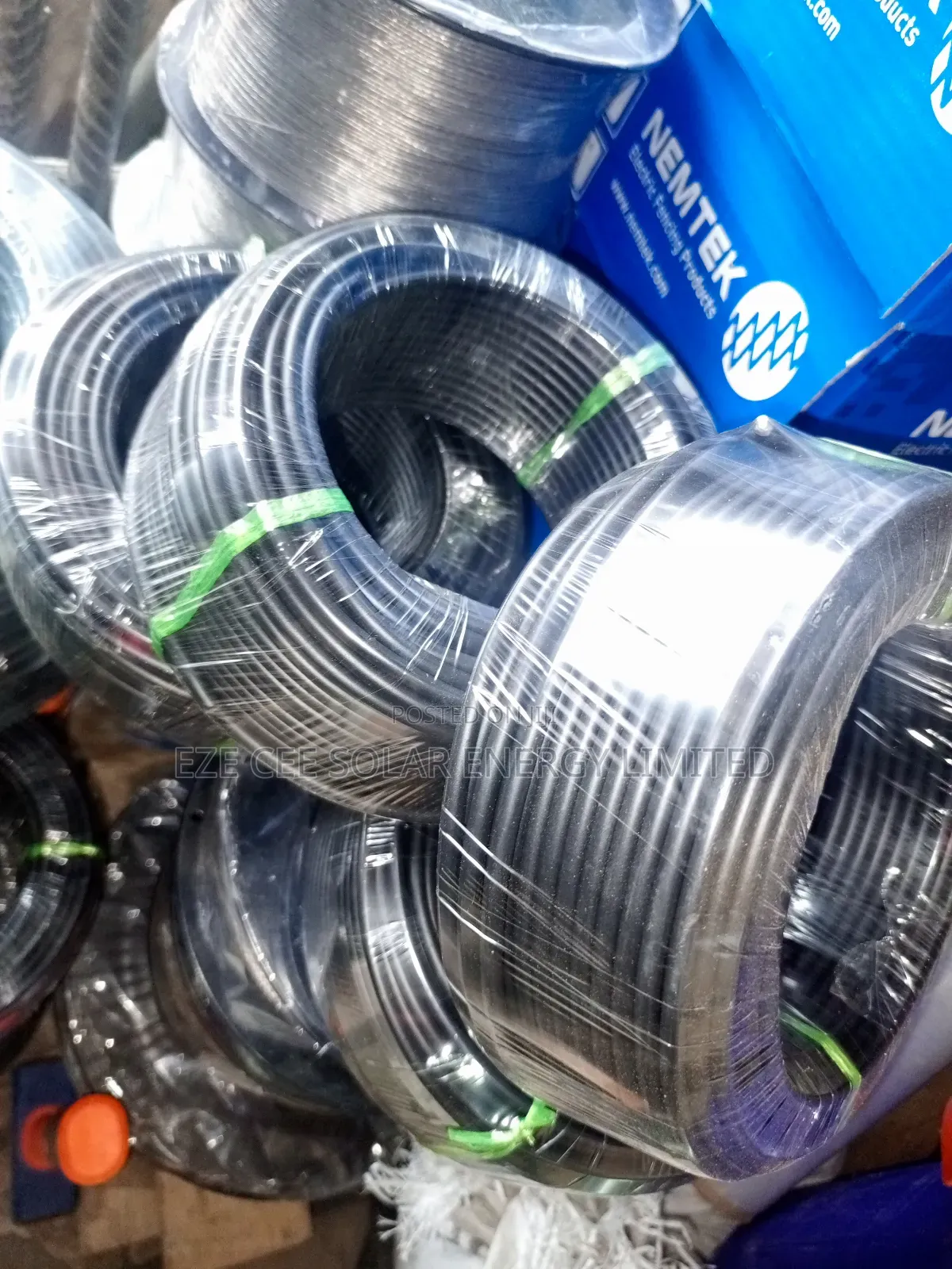 Electric Fence Wire Cable