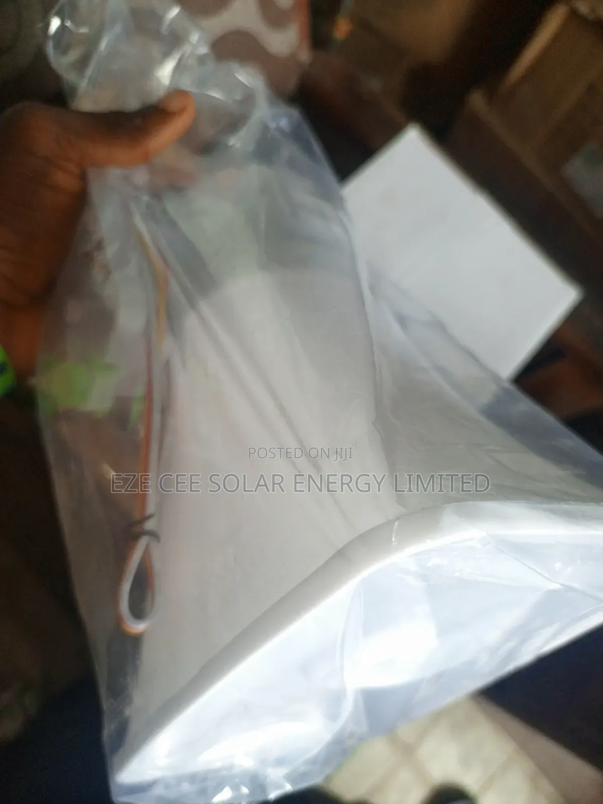12v White Siren Horn