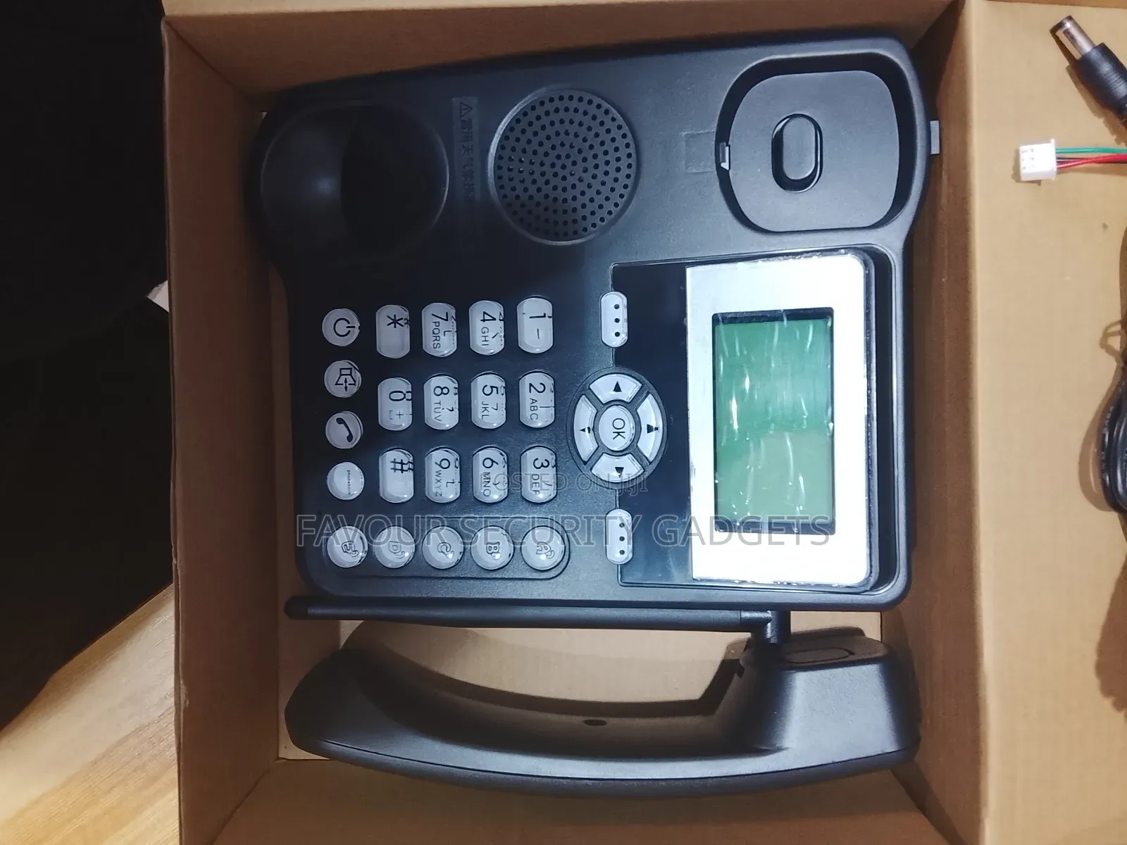 GSM Landline Phone