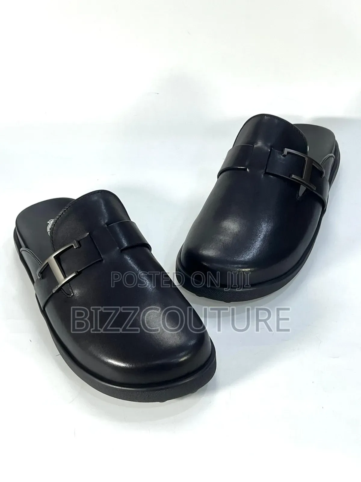 Original Tod's Half Shoes Available in Store