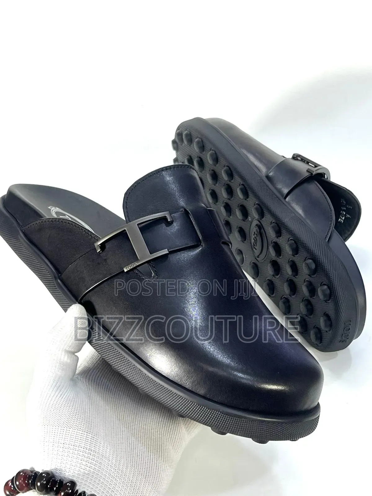 Original Tod's Half Shoes Available in Store