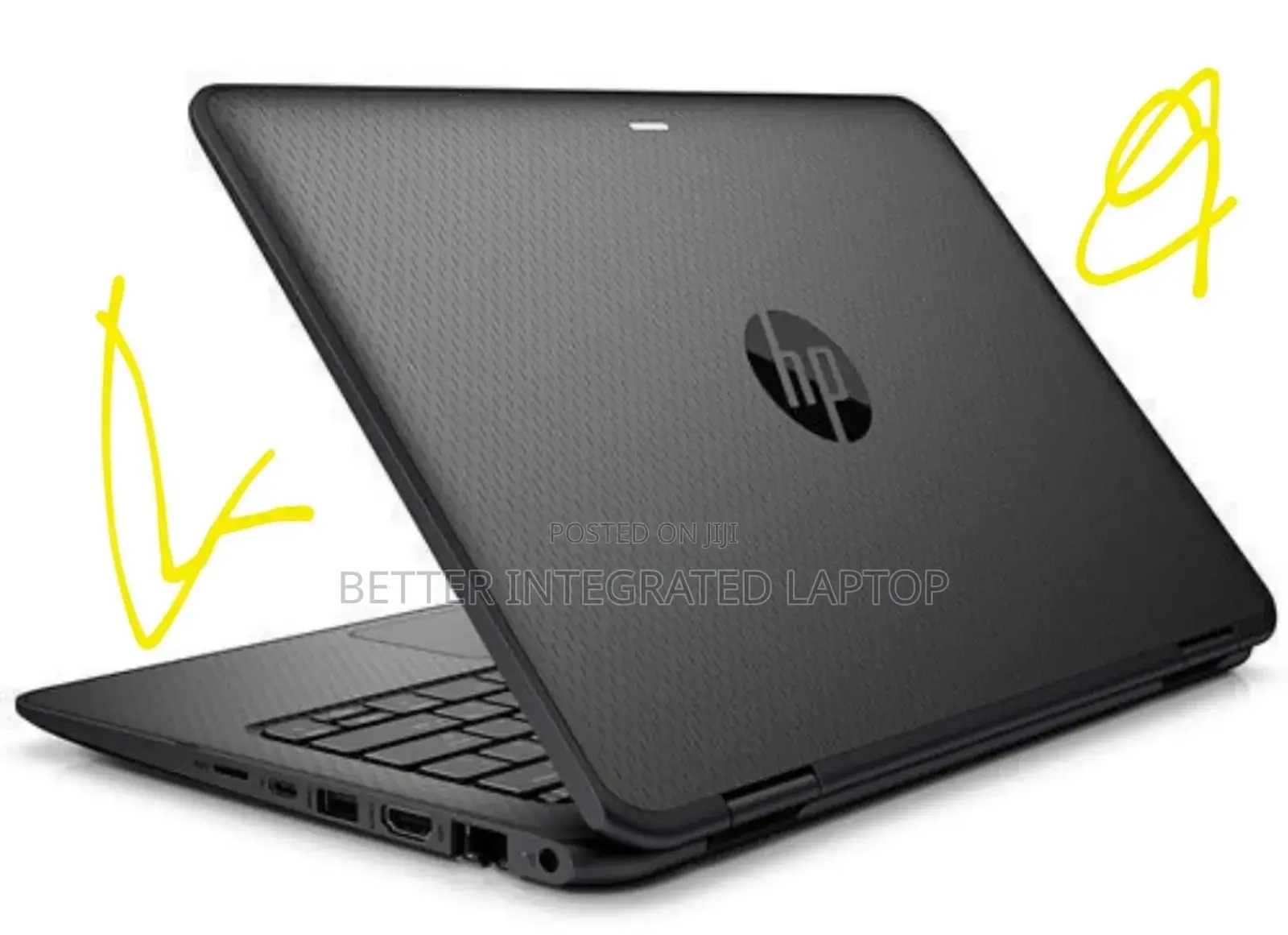 New Laptop HP ProBook 6470B 4GB Intel Celeron SSD 256GB