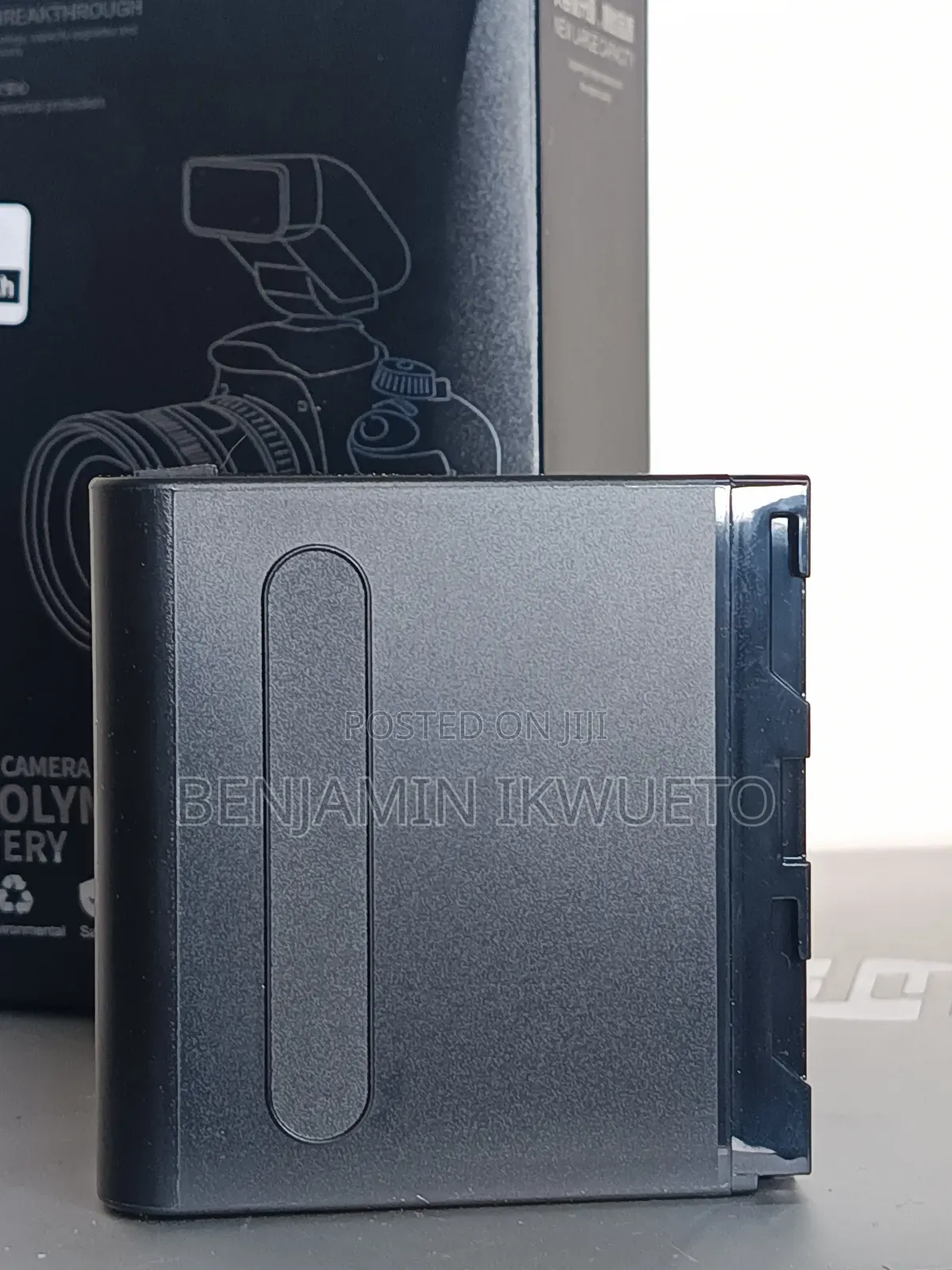 Digital Cameras Battery Pack