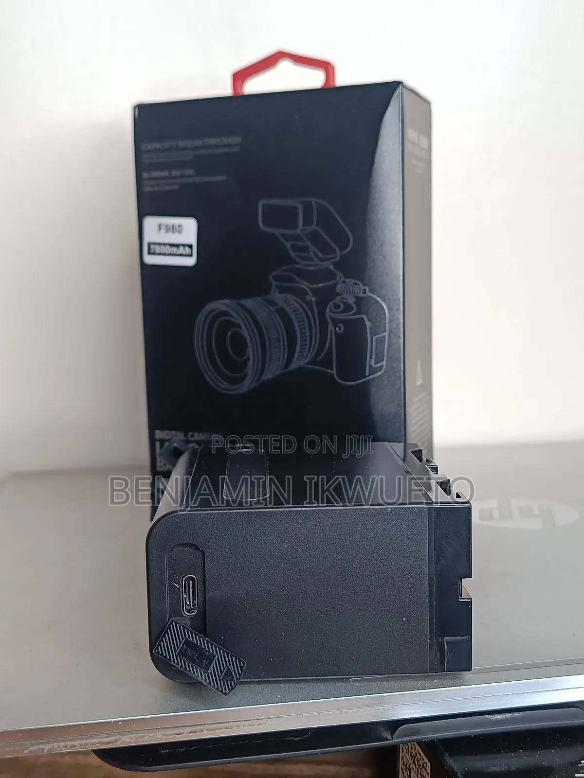 Digital Cameras Battery Pack