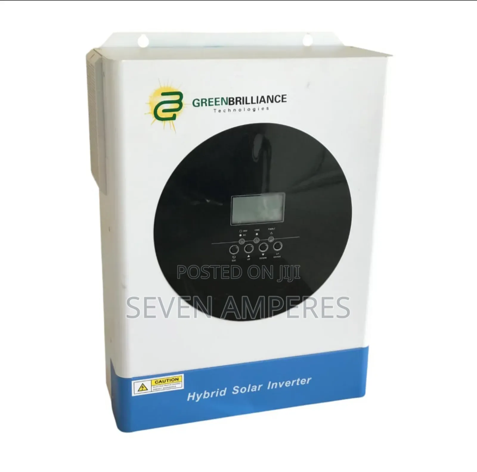 Green Brilliance 6.2kva Hybrid Inverter