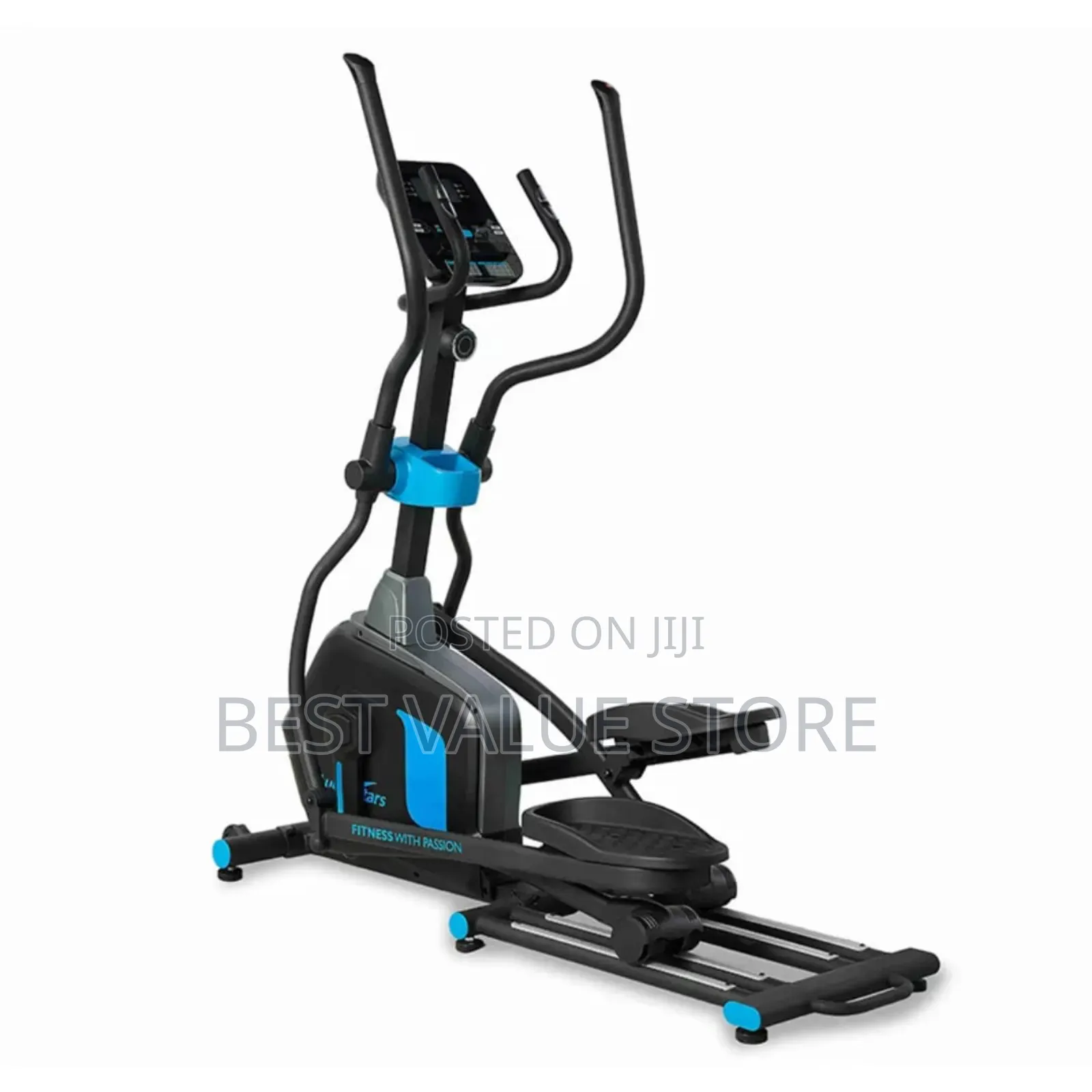 Semi Commercial Elliptical Bike