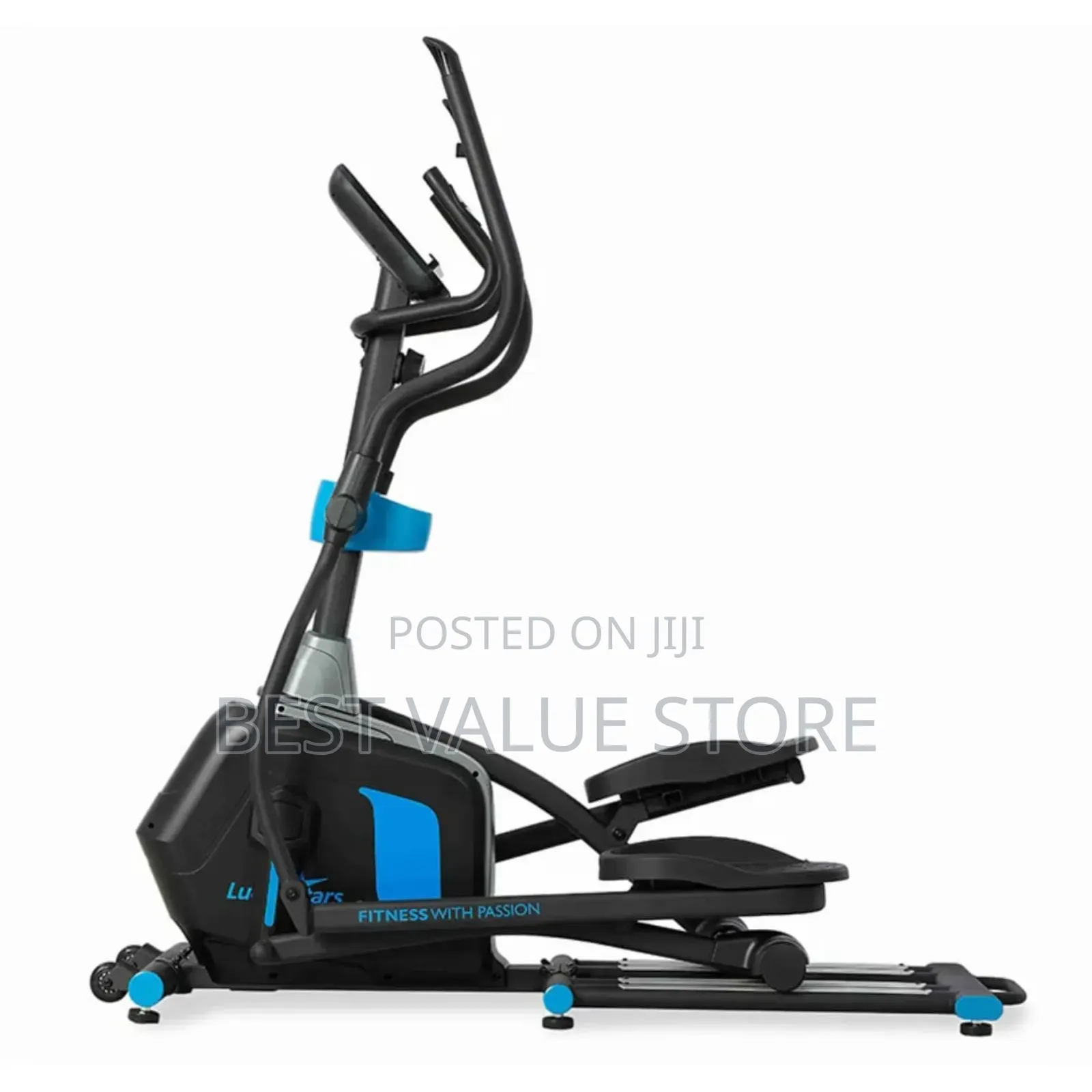 Semi Commercial Elliptical Bike