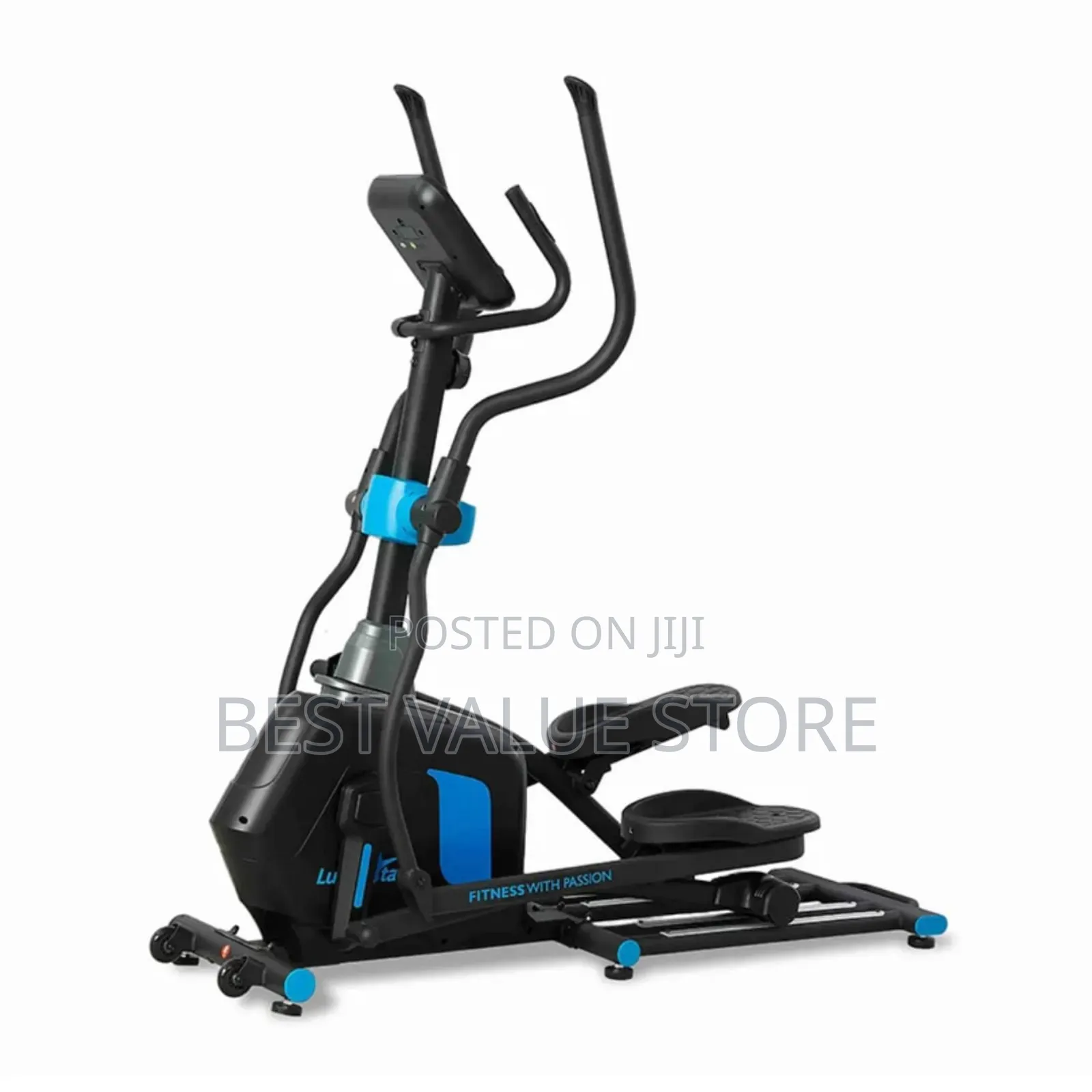 Semi Commercial Elliptical Bike