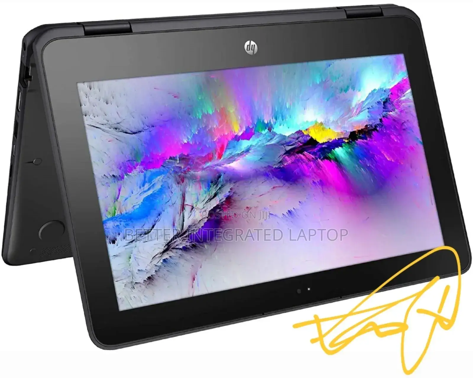 New Laptop HP ProBook X360 440 G1 4GB Intel Celeron SSD 512GB