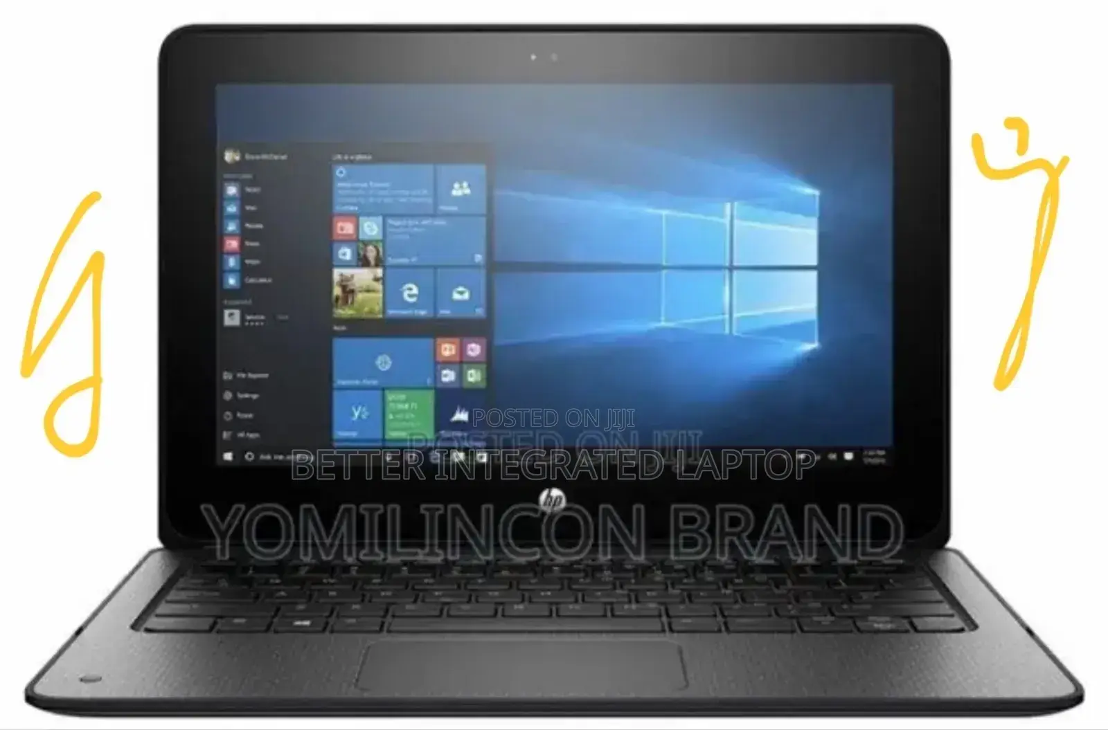 New Laptop HP ProBook X360 11 G4 4GB Intel Celeron SSD 256GB
