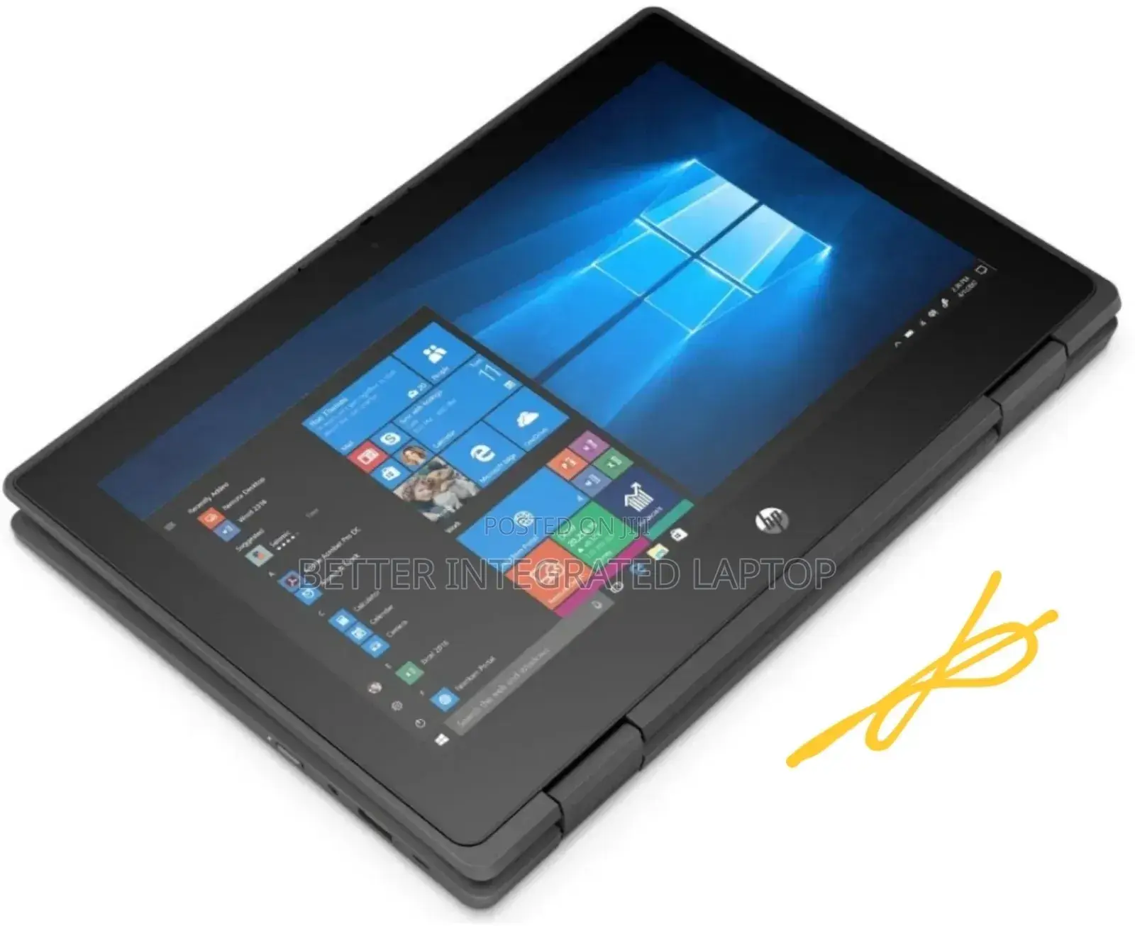 New Laptop HP ProBook X360 11 G4 4GB Intel Celeron SSD 256GB