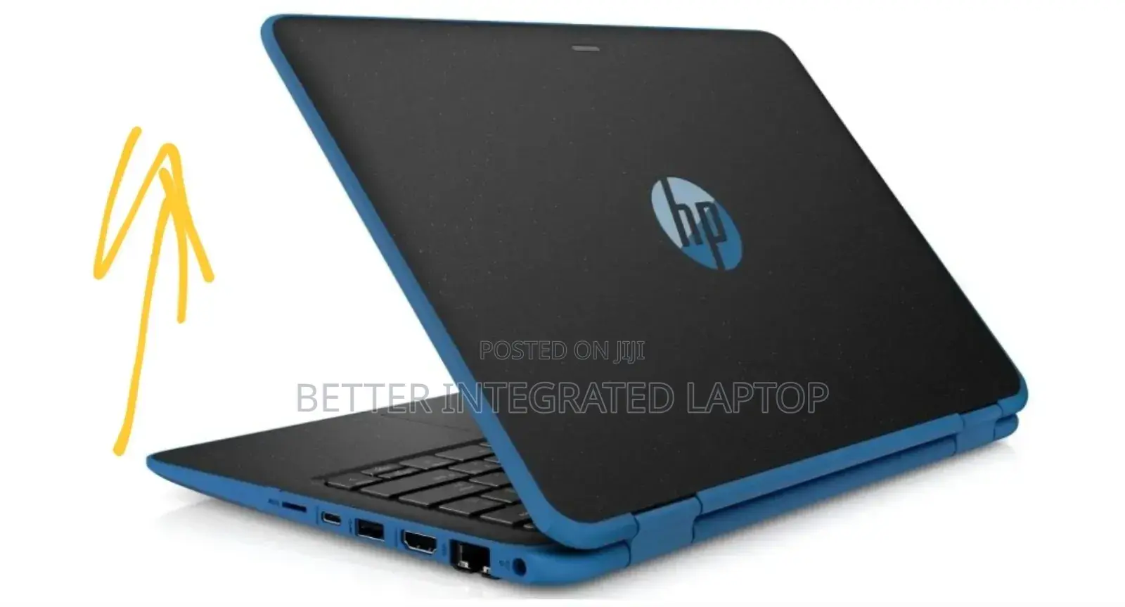 New Laptop HP ProBook X360 11 G5 EE 4GB Intel Celeron SSD 256GB
