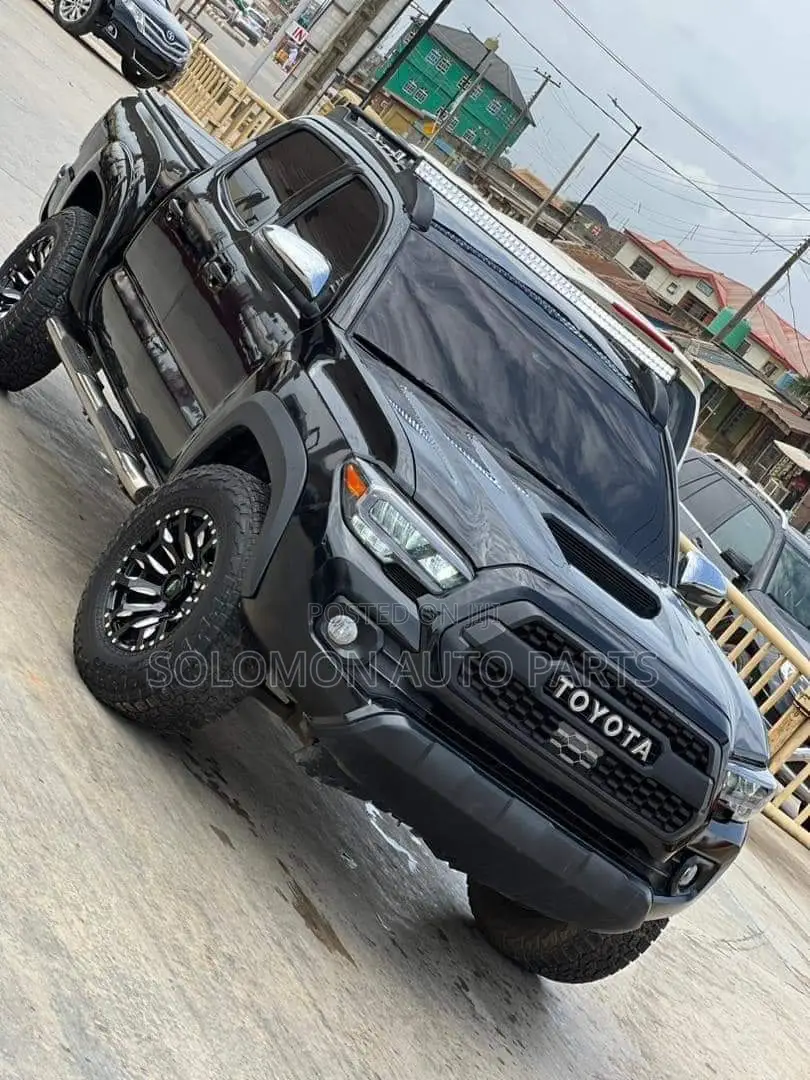Tacoma Upgrade Kits Available