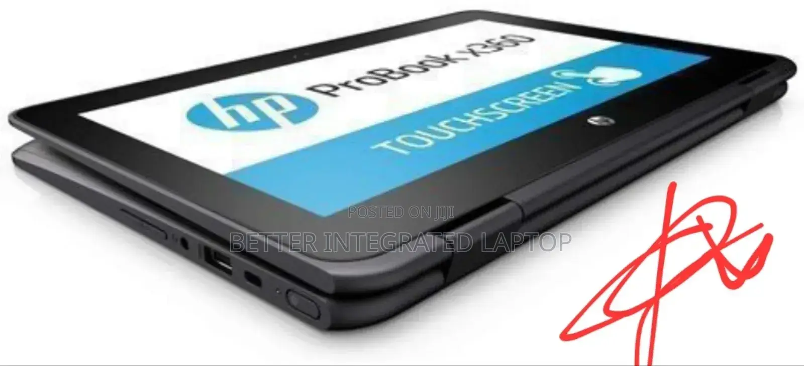 New Laptop HP ProBook X360 11 G6 EE 1.5GB Intel Celeron SSD 512GB