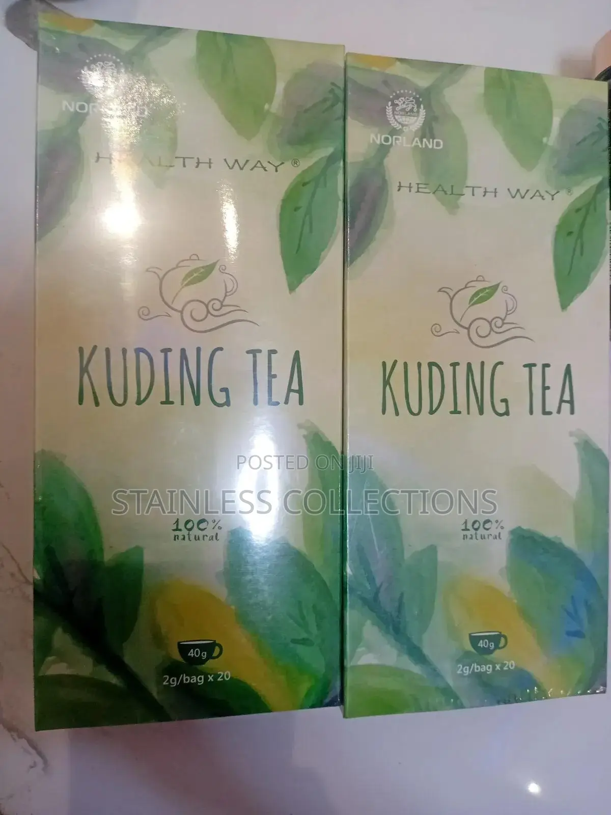 Norland Kuding Tea