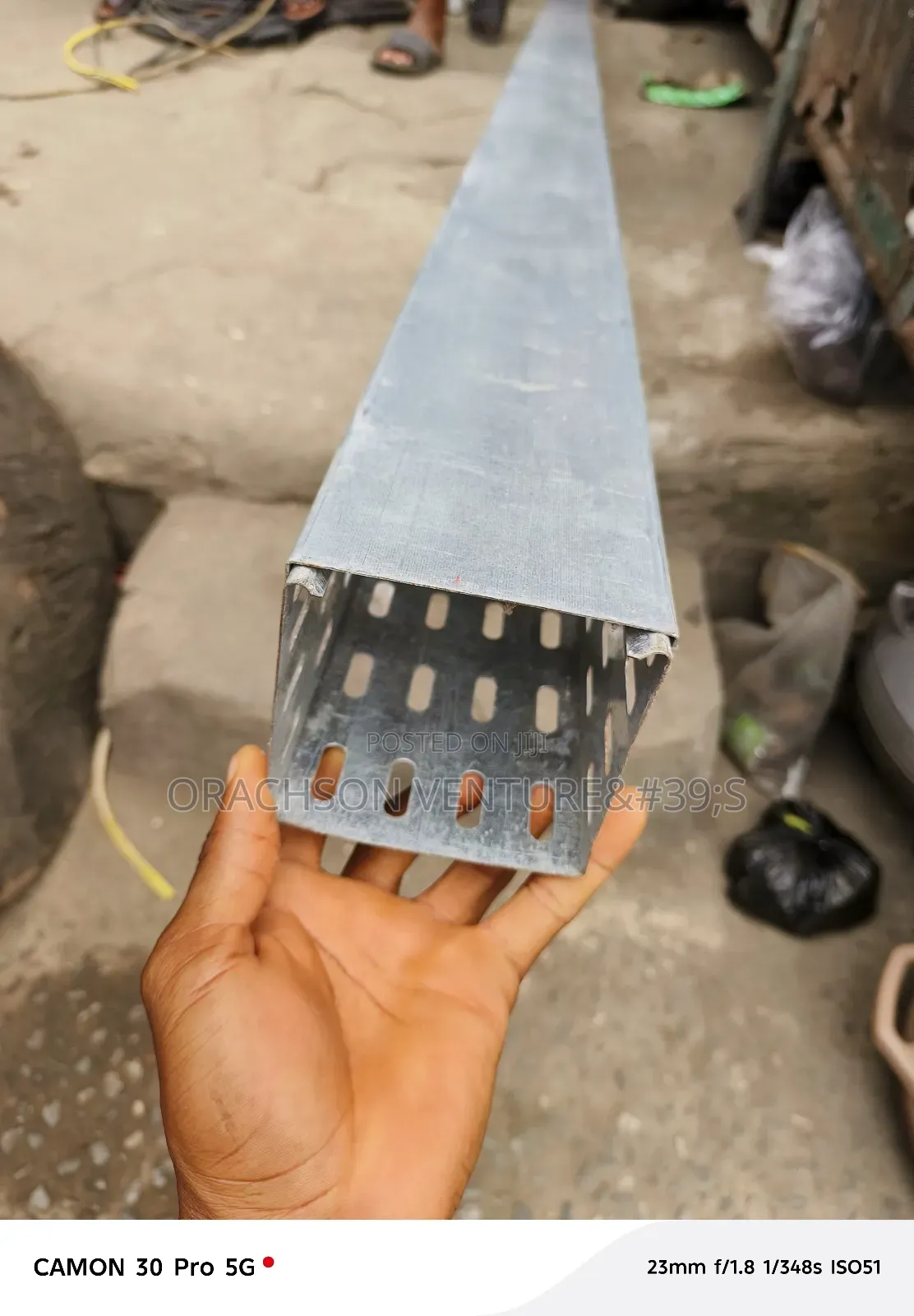 100mx100mx3meters Imported Cable Tray