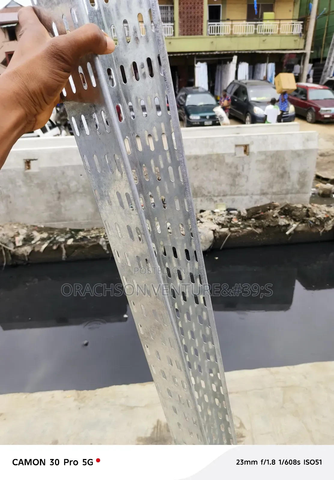 100mx100mx3meters Imported Cable Tray