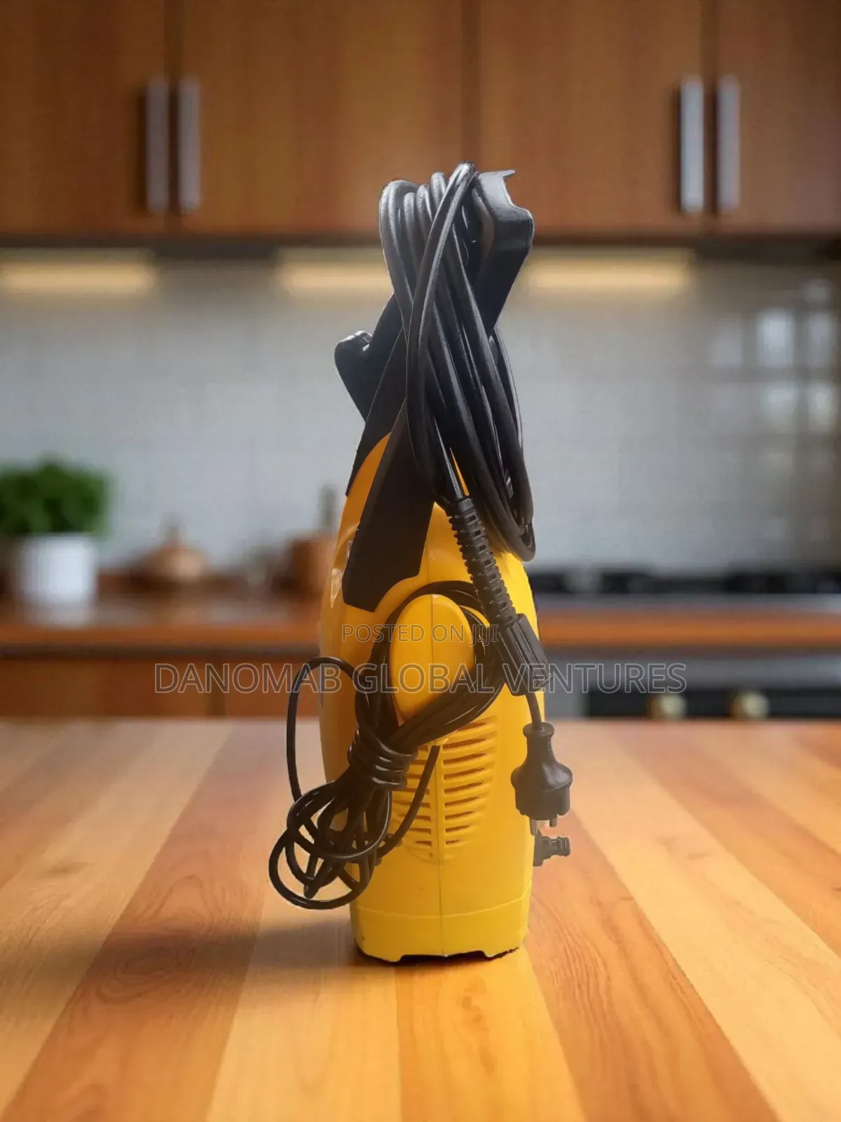 Labor Skipper Junior High Pressure Washer