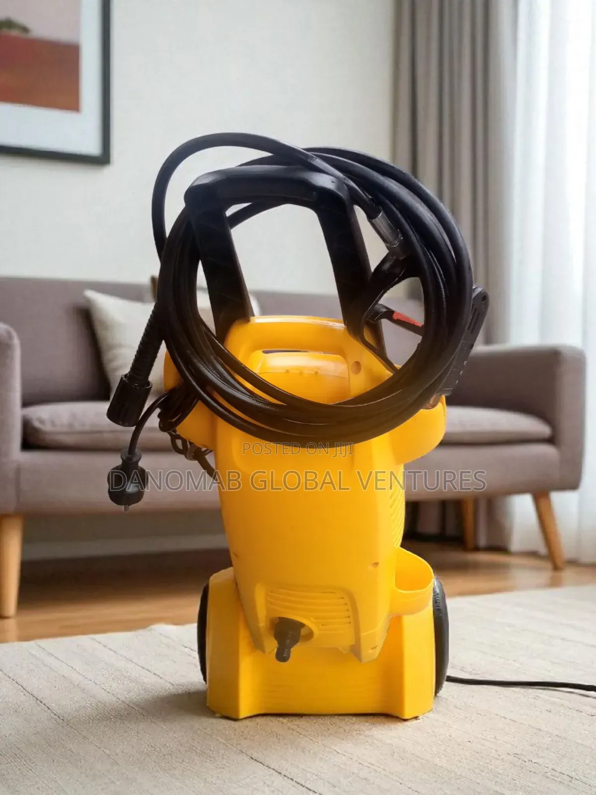 Labor Skipper Junior High Pressure Washer