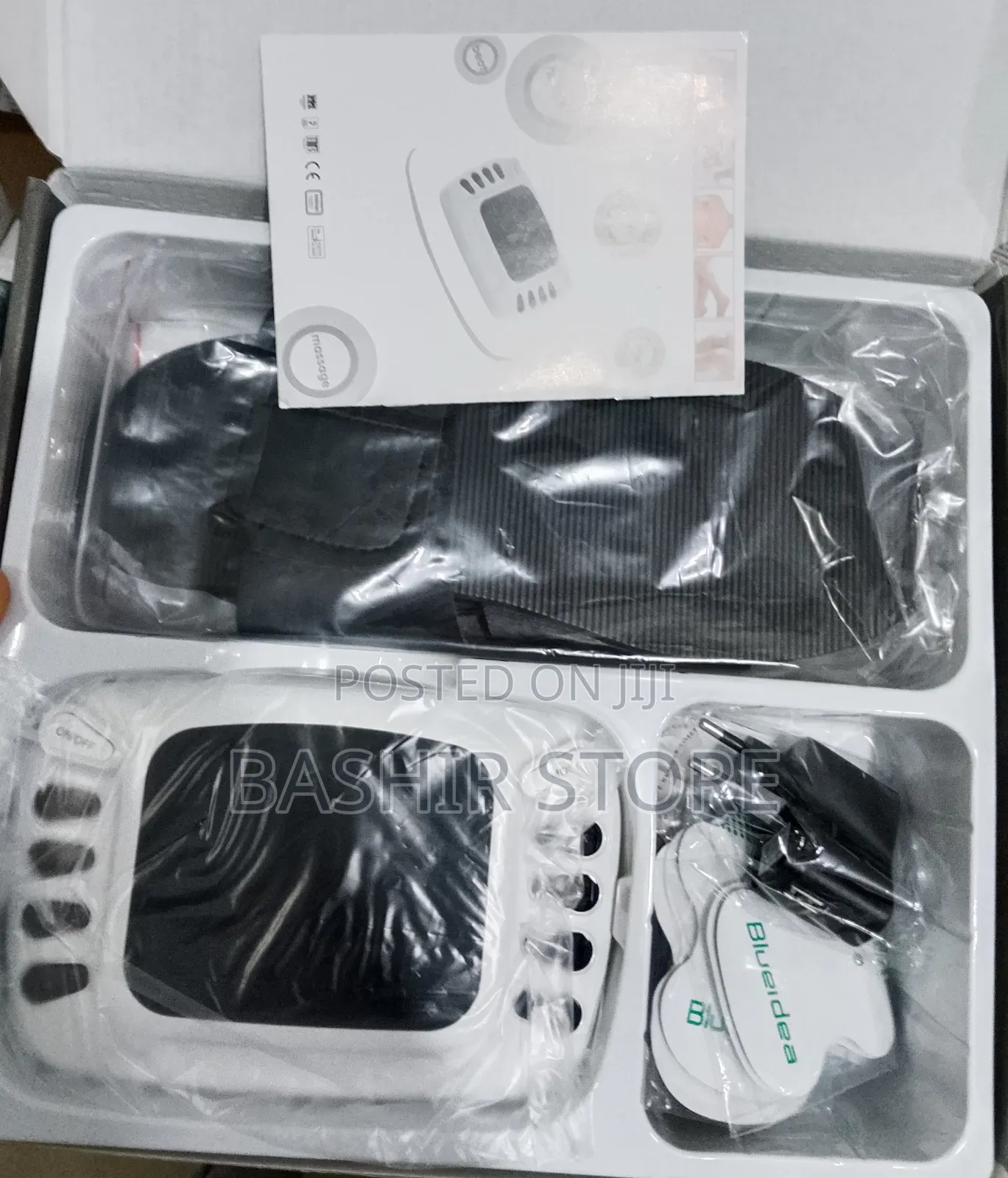 Electronic Pulse Massager