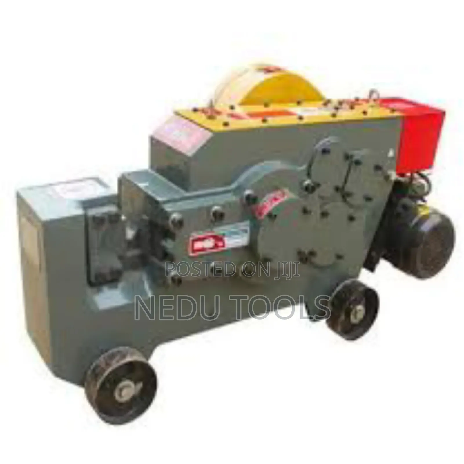 Electric Rod Cutting Machine