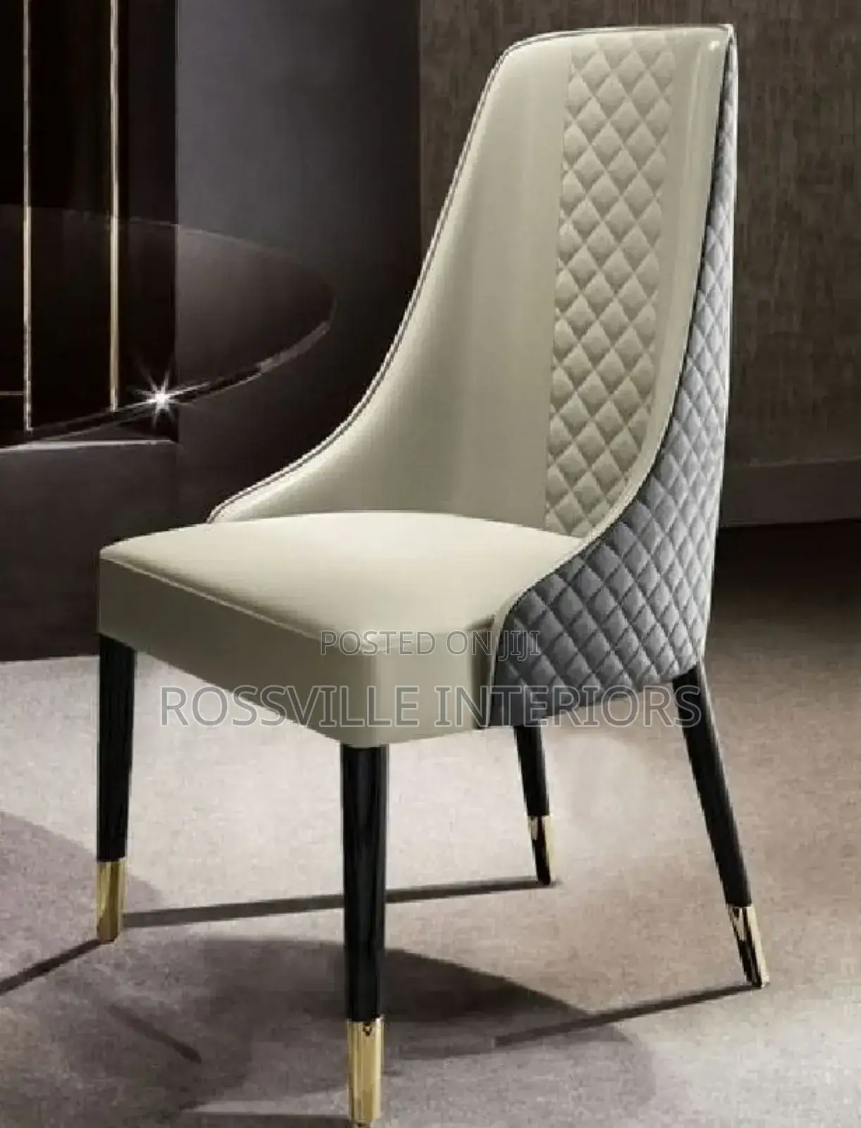 Elegant Dinning Chairs