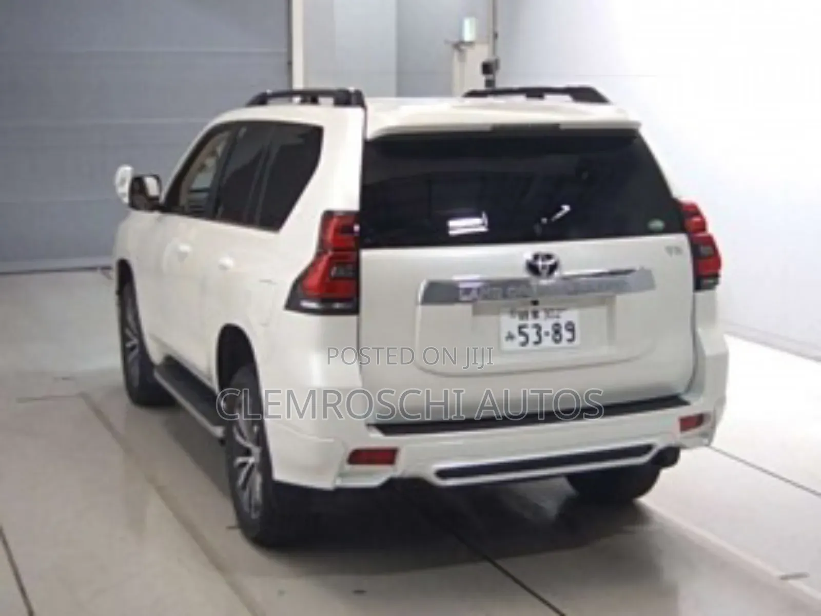 High Quality Certified Complete Brand Exterior Upgrade Kits Prado 2020
