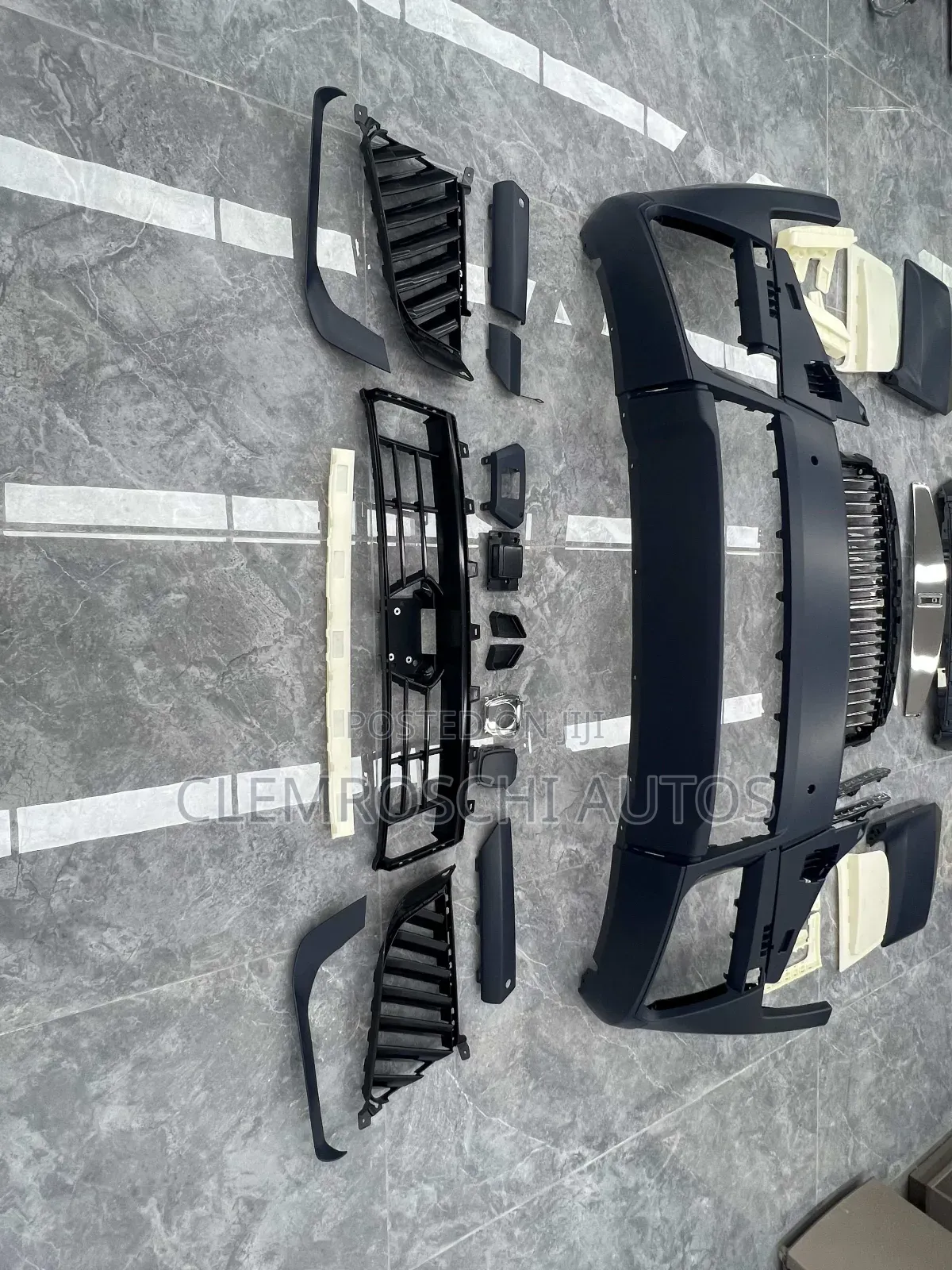 High Quality Certified Exterior Upgrade Kits Rolls-Royce Cullinan 2025