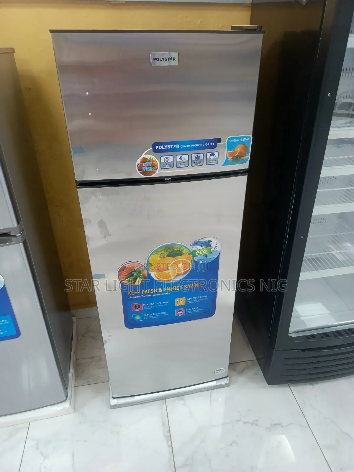 200 Liter Fridge Polystar