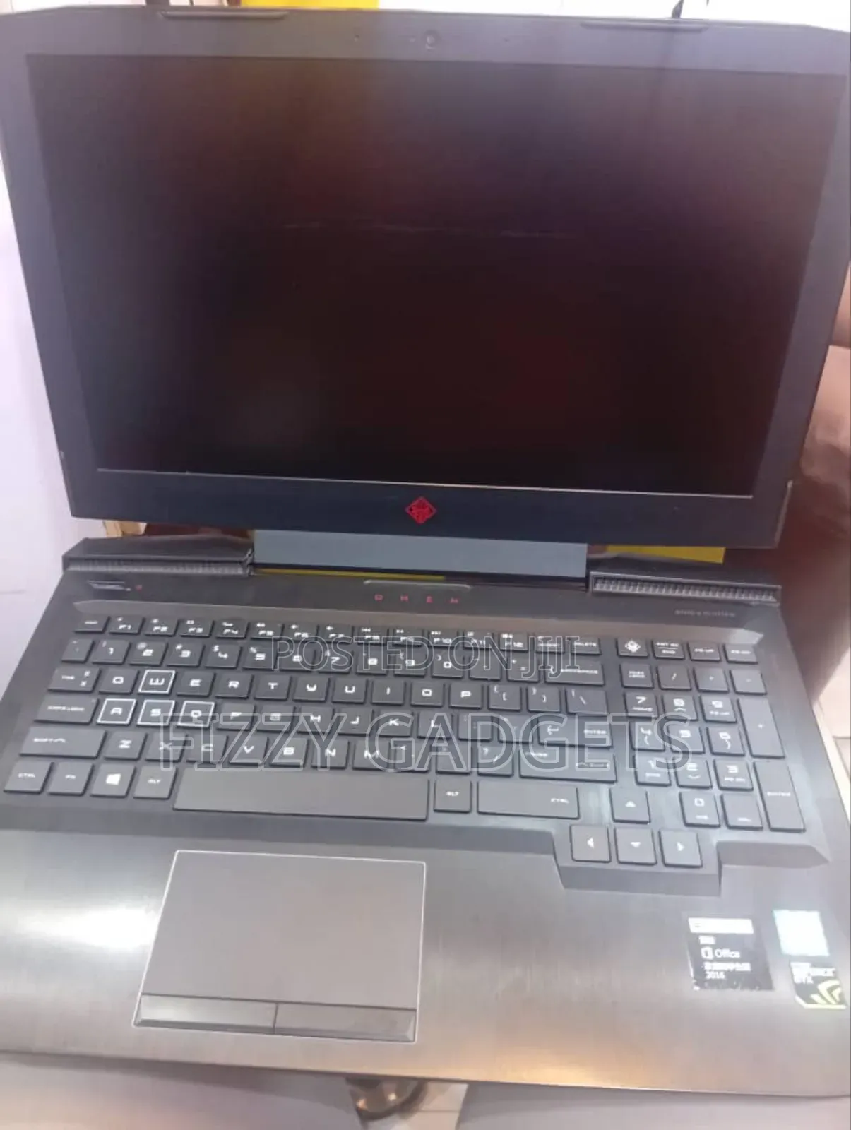 Laptop HP Omen 15 16GB Intel Core I7 SSD 512GB