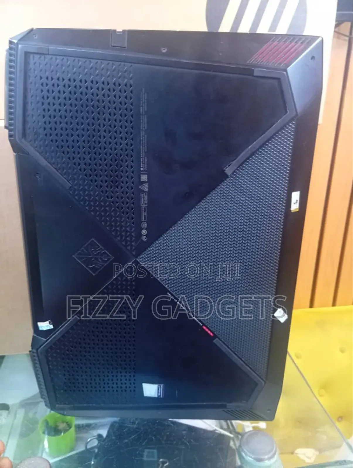 Laptop HP Omen 15 16GB Intel Core I7 SSD 512GB